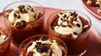 Chocolate Mousse Chocolate Mousse