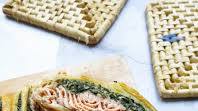 Salmon Wellington Salmon Wellington