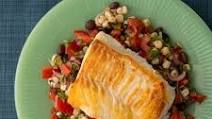 Pan-Seared Cod Pan-Seared Cod