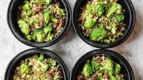 Meal Prep: Beef and Broccoli with Rice Meal Prep: Beef and Broccoli with Rice