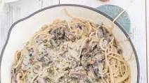 Vegan One Pot Creamy Mushroom Pasta Recipe Vegan One Pot Creamy Mushroom Pasta Recipe