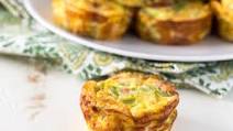 Crustless Mini Quiche Recipe Crustless Mini Quiche Recipe
