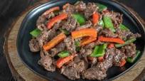 Beef Stir Fry Beef Stir Fry