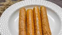 Air fryer Sausages Air fryer Sausages
