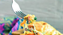 Easy Stuffed Sweet Potatoes Easy Stuffed Sweet Potatoes