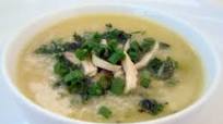 Vietnamese Chicken Congee Vietnamese Chicken Congee