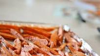 Oven Baked Sweet Potato Fries Oven Baked Sweet Potato Fries