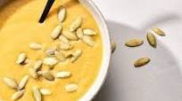 Roasted Cauliflower & Black Pepper Bisque Roasted Cauliflower & Black Pepper Bisque