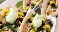 Keri's Easy Southwest Chicken Street Tacos Keri's Easy Southwest Chicken Street Tacos