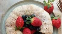 Sponge cake without eggs, milk or butter Sponge cake without eggs, milk or butter