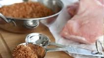 Brown Sugar Dry Rub Brown Sugar Dry Rub