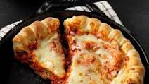 Cast-Iron Pizza Pie Cast-Iron Pizza Pie