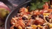 Southwest Skillet Supper Recipe Southwest Skillet Supper Recipe