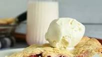 Rhubarb Pie Rhubarb Pie