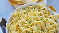 Seasoned Buttered Noodles Seasoned Buttered Noodles