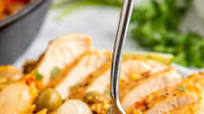 Spanish Chicken and Rice Spanish Chicken and Rice