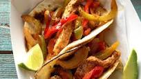 Baked Chicken Fajitas Baked Chicken Fajitas