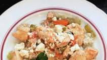 Crockpot Buffalo Chicken & Rice: 10 WW Points Crockpot Buffalo Chicken & Rice: 10 WW Points
