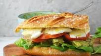 Chicken Pesto Ciabatta Chicken Pesto Ciabatta