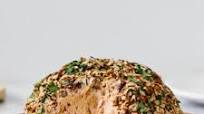 Smoked Salmon Cheese Ball Smoked Salmon Cheese Ball