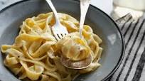 Elaine’s Fettuccine Alfredo Elaine’s Fettuccine Alfredo