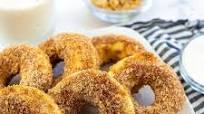 Baked Donuts Baked Donuts