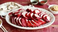 Chinese Roast Pork Tenderloin Chinese Roast Pork Tenderloin