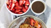 Creme Brulee French Toast with Creamy Maple Syrup (Cheesecake Factory Copycat) Creme Brulee French Toast with Creamy Maple Syrup (Cheesecake Factory Copycat)