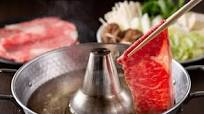 Shabu-shabu hot pot Shabu-shabu hot pot