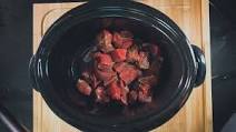Paleo Crockpot Beef Stew Paleo Crockpot Beef Stew