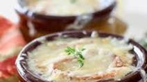 Slow Cooker French Onion Soup Slow Cooker French Onion Soup