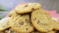Chocolate Chip Cinnamon Cookies Chocolate Chip Cinnamon Cookies