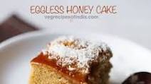 Honey Cake Honey Cake