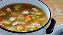 French country chicken soup French country chicken soup