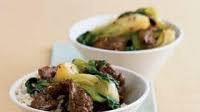 Korean Beef Bok Choy Recipe Korean Beef Bok Choy Recipe