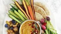 Pumpkin Hummus Pumpkin Hummus