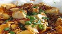 Szechuan Pork Tofu Szechuan Pork Tofu