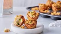 Curried Mini Crab Cakes Curried Mini Crab Cakes