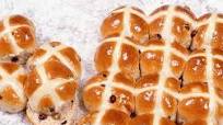 Hot Cross Buns Hot Cross Buns
