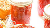 Strawberry-Rhubarb Jam Recipe Strawberry-Rhubarb Jam Recipe