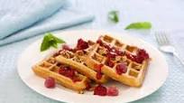 Light Waffles Light Waffles