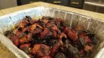 Smoked Pork Shoulder Burnt Ends Recipe Smoked Pork Shoulder Burnt Ends Recipe