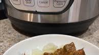 Instant Pot® Beef Paprika Instant Pot® Beef Paprika