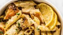 Lemon Chicken Pasta Lemon Chicken Pasta