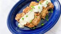 Air Fryer Chicken Fried Steak Recipe Air Fryer Chicken Fried Steak Recipe