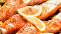 Lemon Pepper Salmon Recipe Lemon Pepper Salmon Recipe