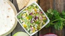 Green Apple Salsa Green Apple Salsa