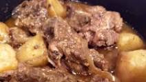 Slow Cooker Neck Bones & Potatoes Slow Cooker Neck Bones & Potatoes