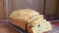 Pamela's Bread Variation (Gluten Free, Vegan) Pamela's Bread Variation (Gluten Free, Vegan)