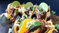 Healthy Pork Carnitas & Mexican Slaw Tacos Healthy Pork Carnitas & Mexican Slaw Tacos